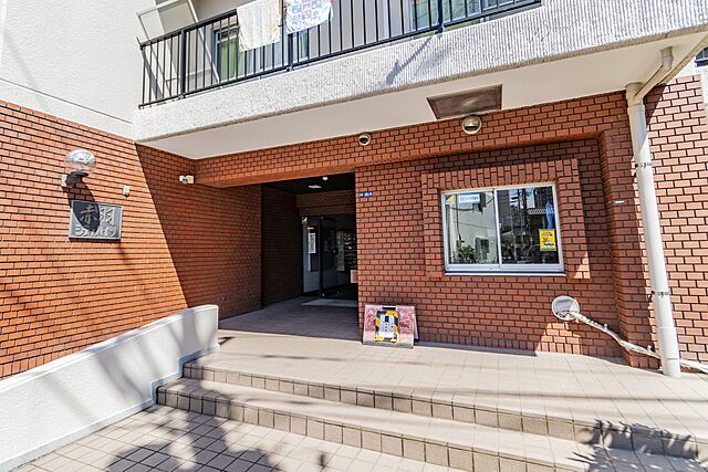 外観 赤羽シティハイツ 4階/-