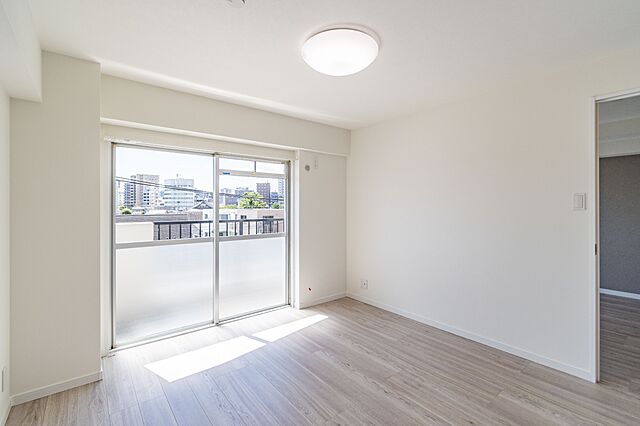 室内 赤羽シティハイツ 4階/-