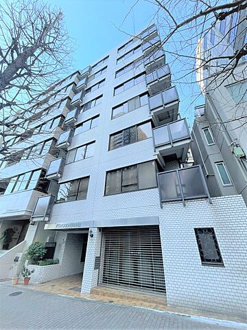 外観 グランドメゾン紀尾井坂 10階/-