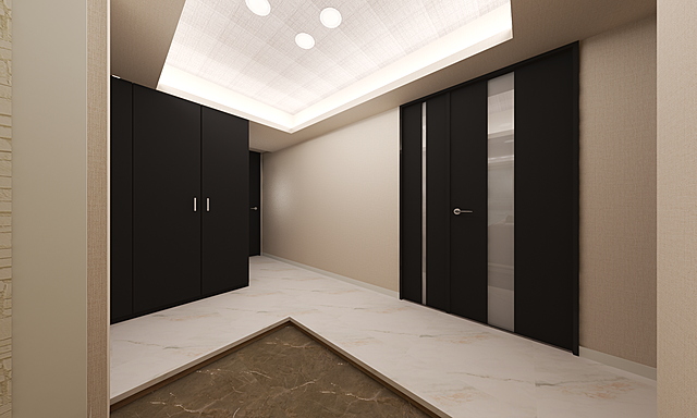 室内 グランドメゾン紀尾井坂 10階/-