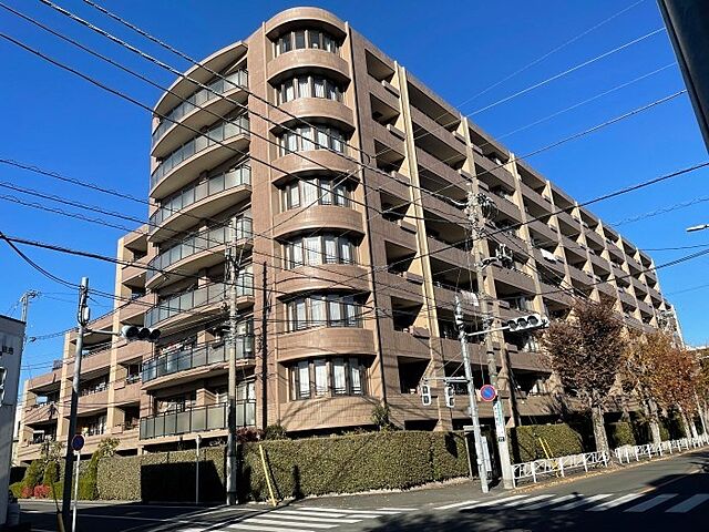 外観 レクセルプラッツァめじろ台 2階/-