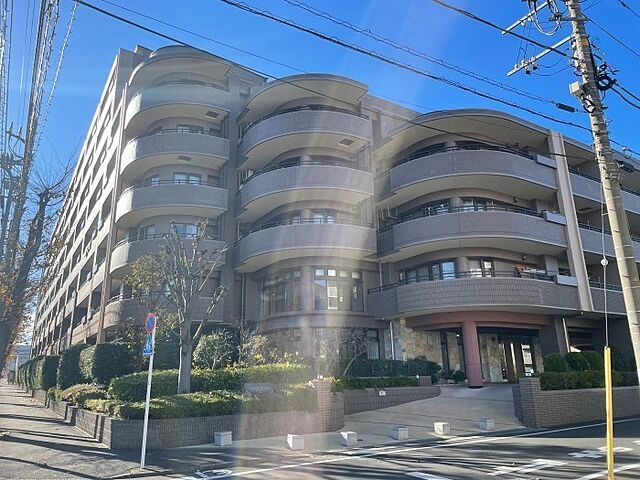 外観 レクセルプラッツァめじろ台 2階/-