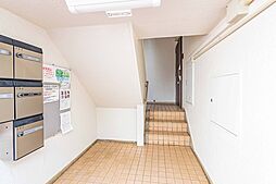 エントランスの画像