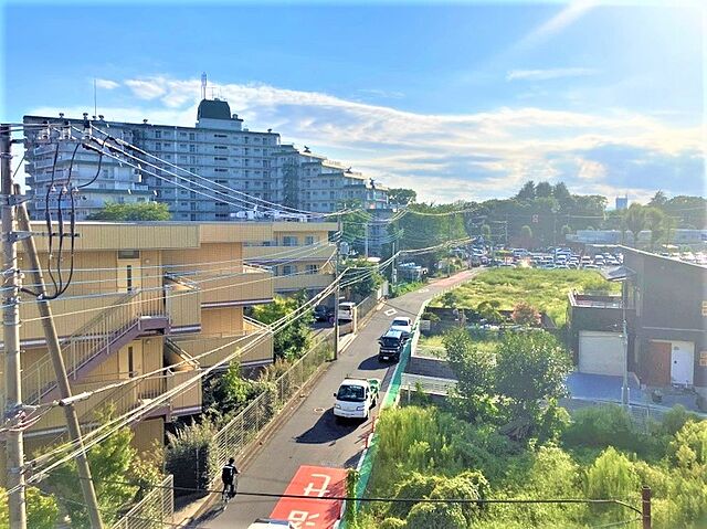 バルコニー レーベンハイム小平ラルレーヴ 4階/-