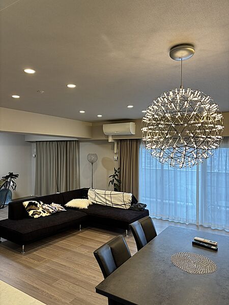 リビング/ダイニング