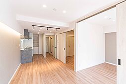 セントラルハイツ 2LDKのリビング/ダイニング