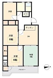 物件画像 エメラルドマンション陣原B棟