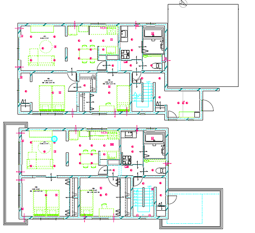 間取り 板橋区常盤台1丁目52-14