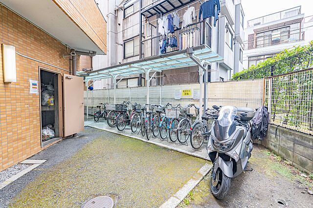 設備 ダイアパレス亀戸 6階/-