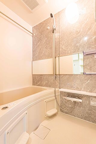 浴室 妙義坂マンション 12階/-