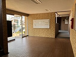 エントランスの画像