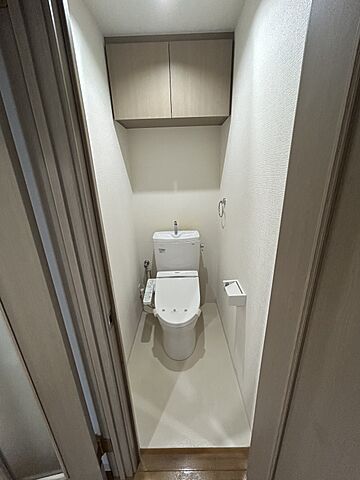 トイレ ステイシア高崎 9階/-