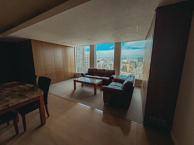 リビング/ダイニング 平河町森タワー 16階/-