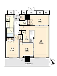 物件画像 ザ・タワー十条