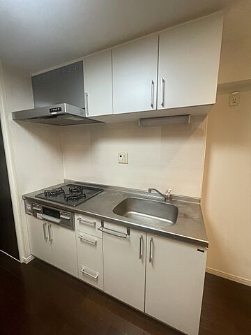 キッチン 東武練馬第2ローヤルコーポ 2階/-