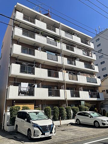 外観 東武練馬第2ローヤルコーポ 2階/-