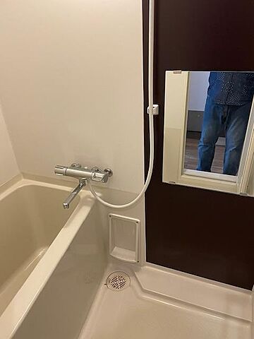 浴室 デ・リード河原町 7階/-