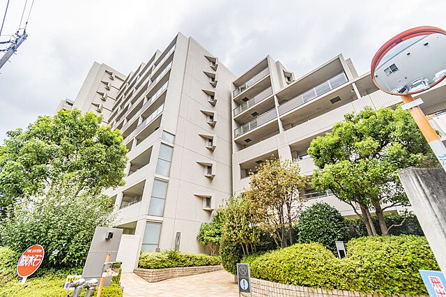 外観 コスモ・ザ・パークス調布多摩川 4階/-