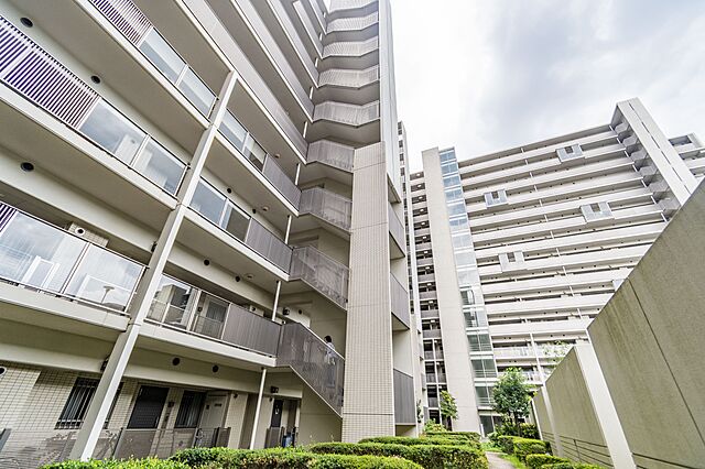 外観 コスモ・ザ・パークス調布多摩川 4階/-