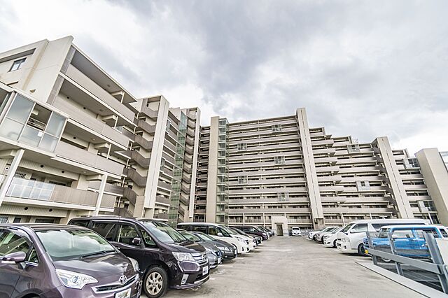 外観 コスモ・ザ・パークス調布多摩川 4階/-