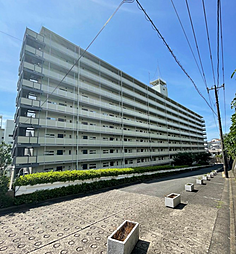 物件画像 三ツ沢ハイタウン一号棟