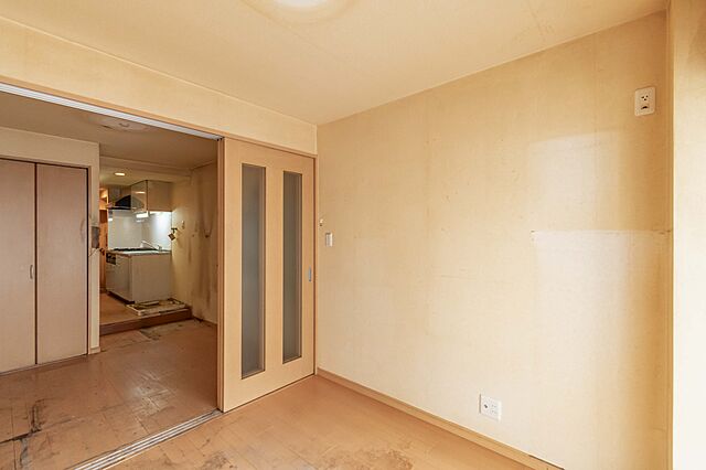 リビング/ダイニング カーサ第2亀戸3号棟 2階/-