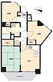 ライオンズマンション戸塚町第33階1,280万円