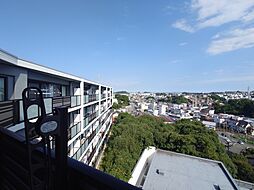 物件画像 クオス横浜六浦ヒルトップレジデンス　ブライトガーデン