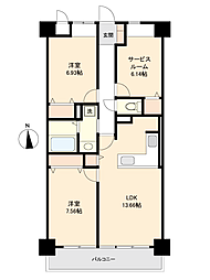 物件画像 ニューウェルテラス第4日吉