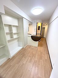 ラ・パルフェ・ド・立川 ワンルームのリビング/ダイニング