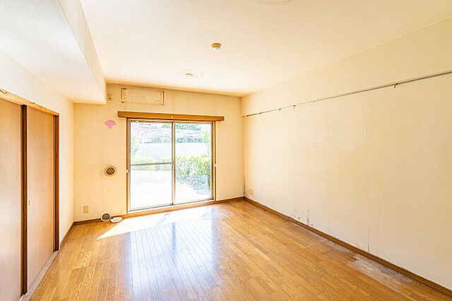 リビング/ダイニング ベルジェ南平 1階/-