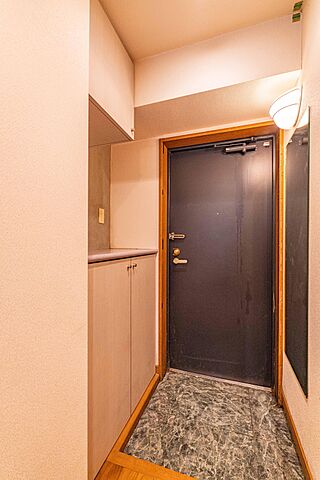 室内 ベルジェ南平 1階/-