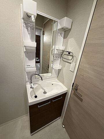 洗面 ＮＩＣハイム武蔵新田 3階/-