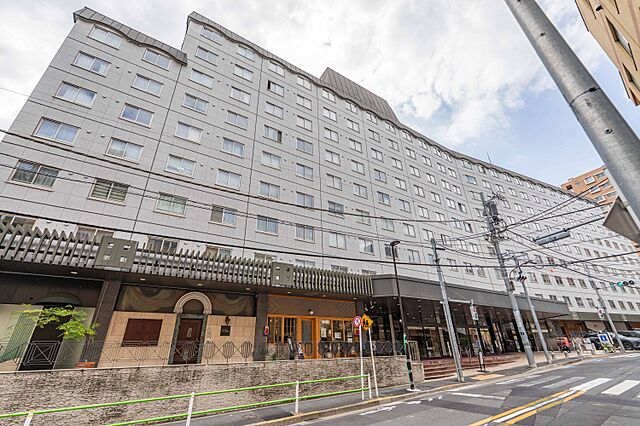 外観 秀和赤坂レジデンシャルホテル 5階/-