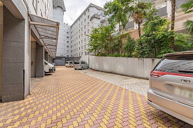 駐車場 秀和赤坂レジデンシャルホテル 5階/-