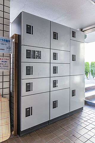 設備 ハイシティ南青山ＮＯ1 1階/-