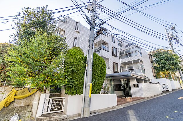 外観 ハイシティ南青山ＮＯ1 1階/-