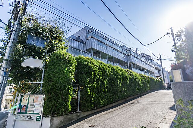 外観 ハイシティ南青山ＮＯ1 1階/-
