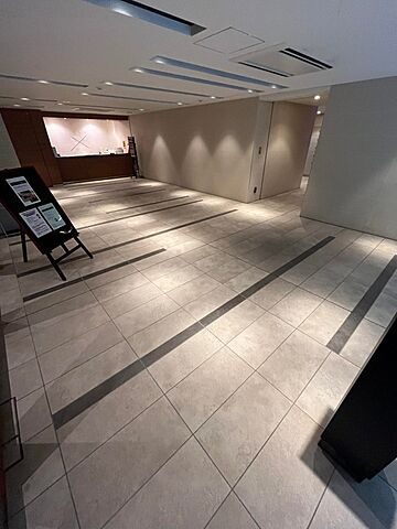 エントランス プラウドシティ仙川 4階/-