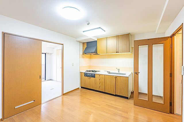 リビング/ダイニング エクセル西葛西 2階/-