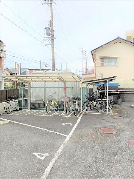 設備を拡大表示