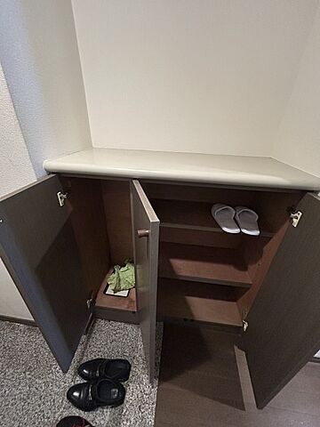 収納 ライオンズマンション高崎 2階/-