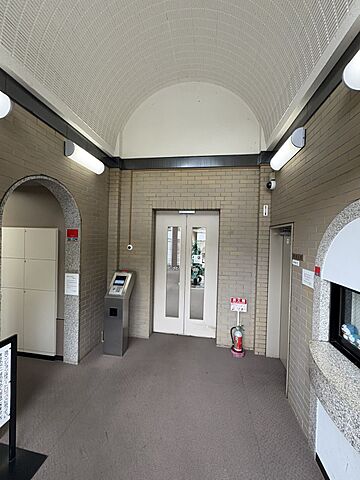 設備 ハイホーム青梅 2階/-