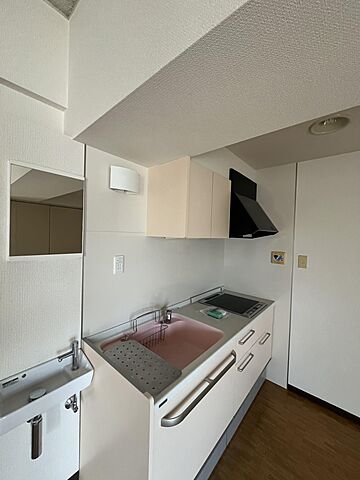 キッチン 信開レジデンス・イン高岡 4階/-
