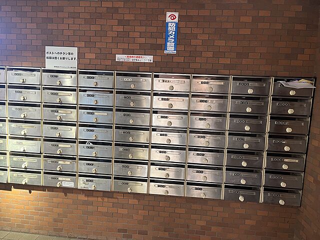 設備 信開レジデンス・イン高岡 4階/-