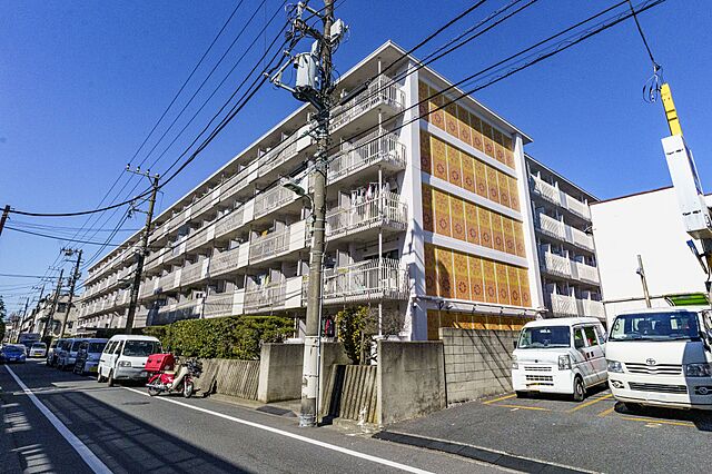 外観 カーサ大森 3階/-