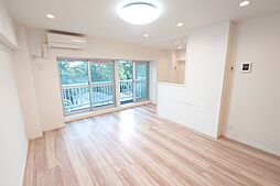 イトーピア豊玉マンション 1LDKのリビング/ダイニング