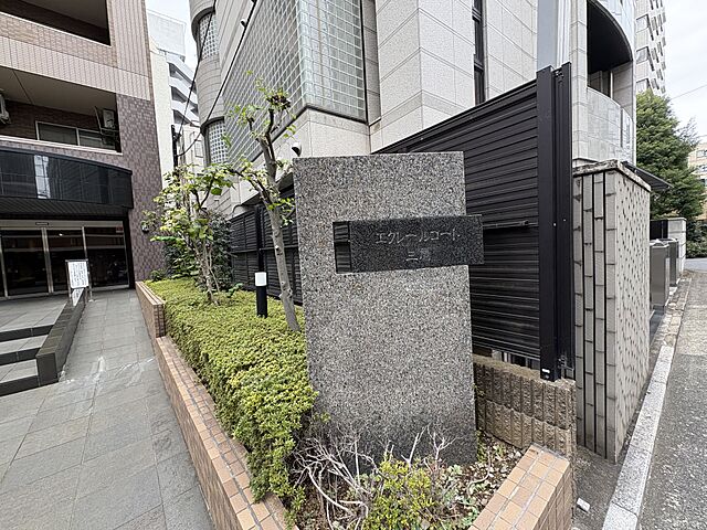 外観 エクレールコート三鷹 3階/-