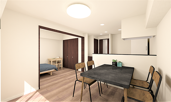 リビング/ダイニング