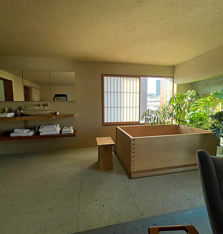 リビング/ダイニング ドルフブルーメン 5階/-